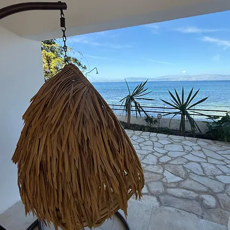 Fronte Mare - Sea Front Luxury With Private Patio Benitses (Corfu)