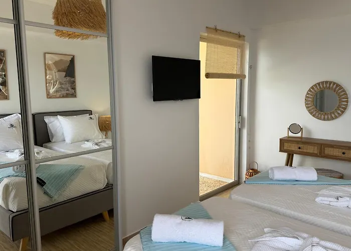 Lejlighed Fronte Mare - Sea Front Luxury With Private Patio