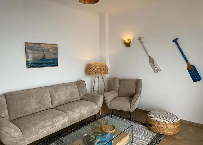 Fronte Mare - Sea Front Luxury With Private Patio