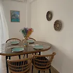 Lägenhet Fronte Mare - Sea Front Luxury With Private Patio Benitses (Corfu)