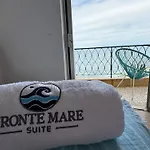Fronte Mare - Sea Front Luxury With Private Patio Lägenhet *