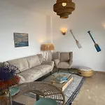 Fronte Mare - Sea Front Luxury With Private Patio Lägenhet Benitses (Corfu)