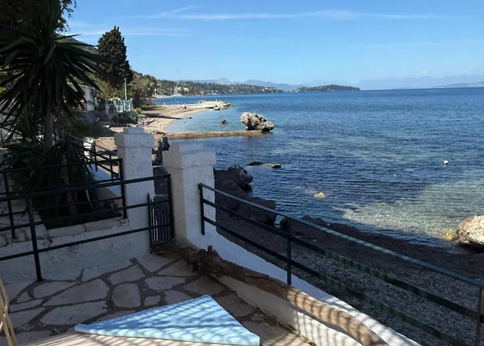 Fronte Mare - Sea Front Luxury With Private Patio