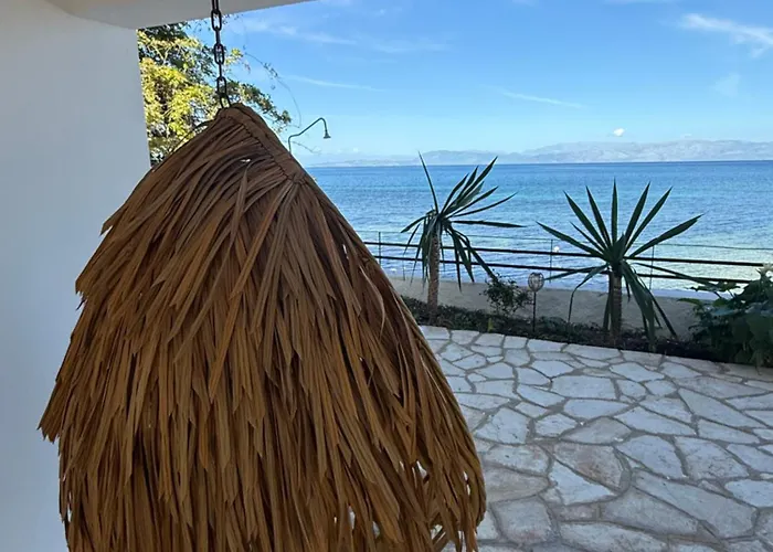 Fronte Mare - Sea Front Luxury With Private Patio 바니체스