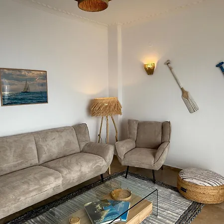 Fronte Mare - Sea Front Luxury With Private Patio