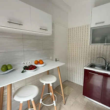 Fronte Mare - Sea Front Luxury With Private Patio Apartment