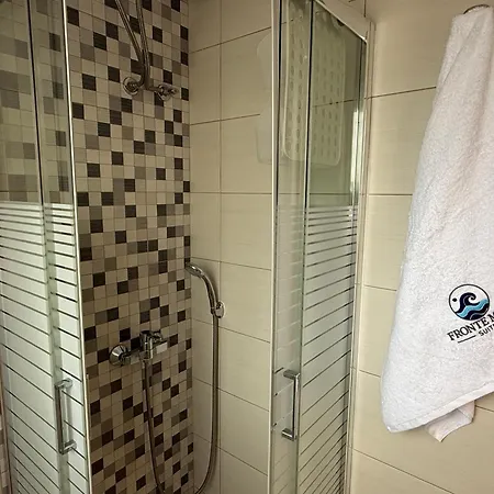 Fronte Mare - Sea Front Luxury With Private Patio * Benitses (Corfu)