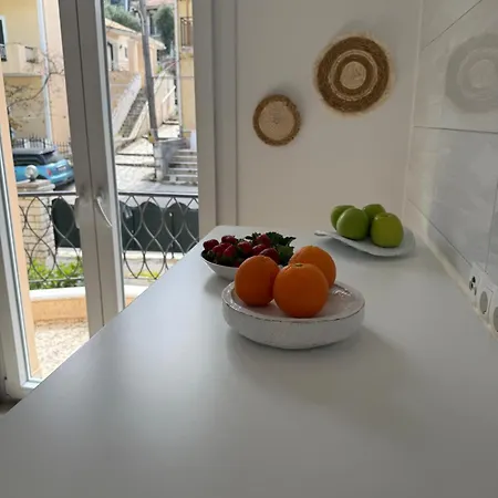 Fronte Mare - Sea Front Luxury With Private Patio