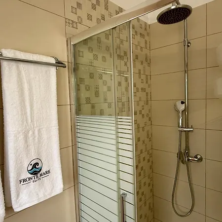 Fronte Mare - Sea Front Luxury With Private Patio