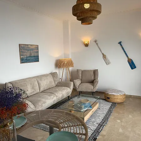 Fronte Mare - Sea Front Luxury With Private Patio Apartment Benitses (Corfu)