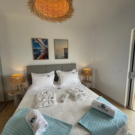 Fronte Mare - Sea Front Luxury With Private Patio * Mpenitses
