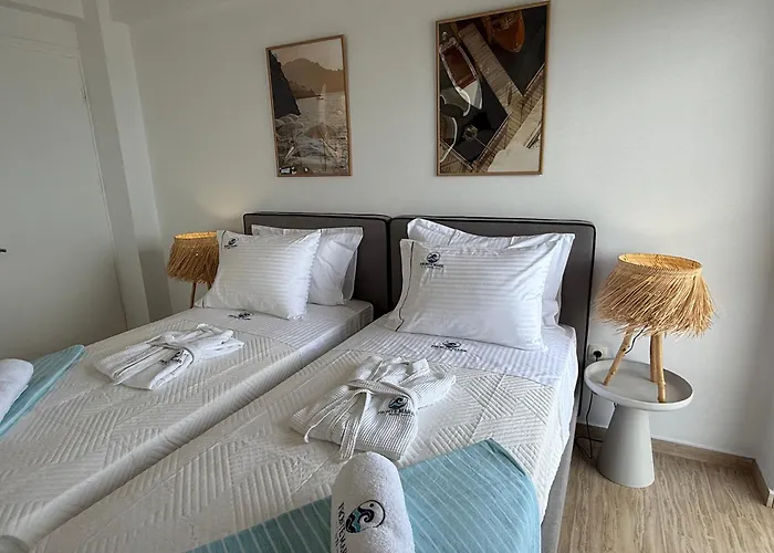 Appartement Fronte Mare - Sea Front Luxury With Private Patio *