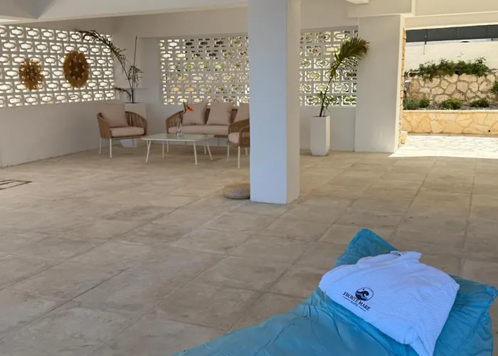 Appartement Fronte Mare - Sea Front Luxury With Private Patio Benitses (Corfu)